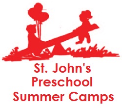 St. John's Preschool Fayetteville Summer Camps